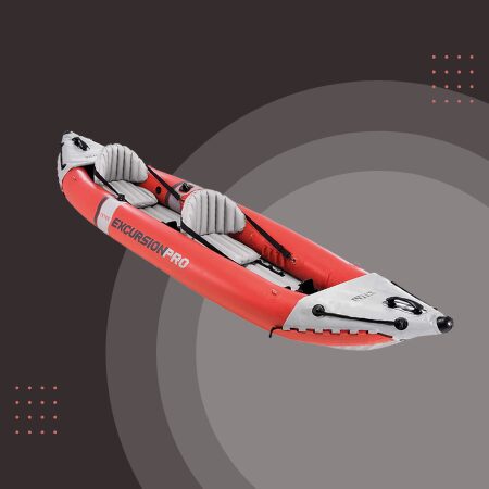 Kayak Intex Excursion Pro