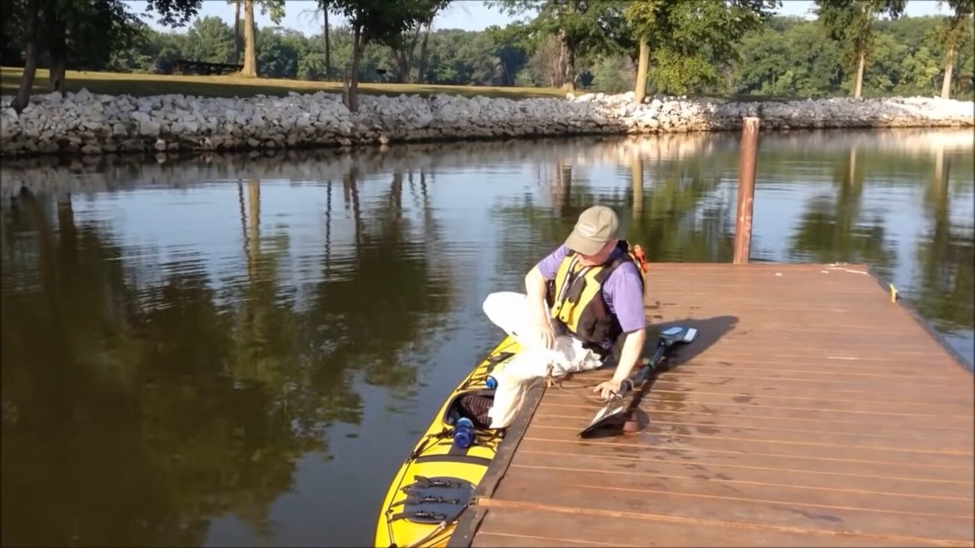 How to Launch a Kayak Effectively Kayaking Basics