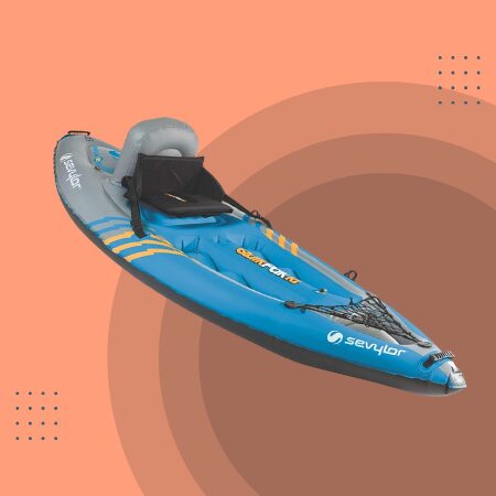 Sevylor Quikpak K1 1 Person Kayak