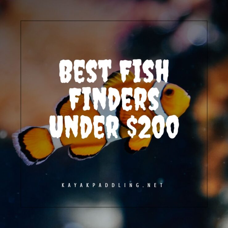 Best Fish Finder Under $200