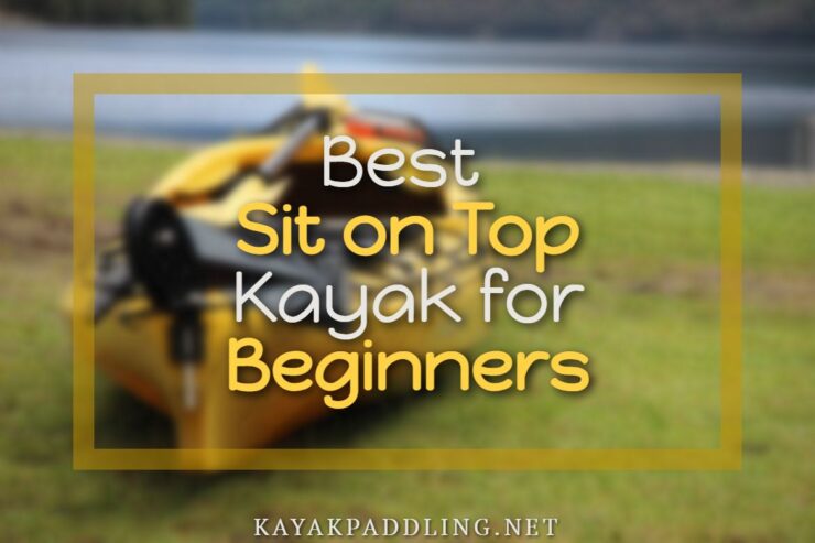 Üljön a Top Kayak kezdőknek