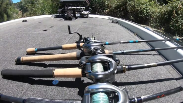 Fiske Rods