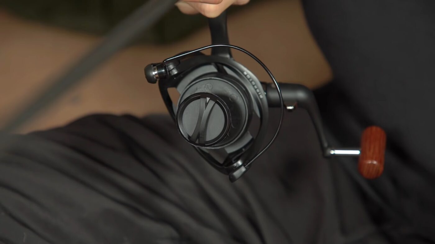 How to Put Line on a Spinning Reel for Beginner's Fishing Tips & Tricks