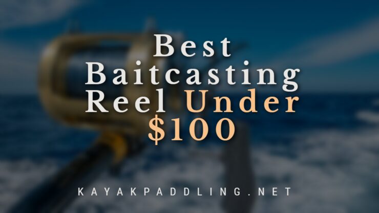 Parim Baitcasting Reel alla 100 $