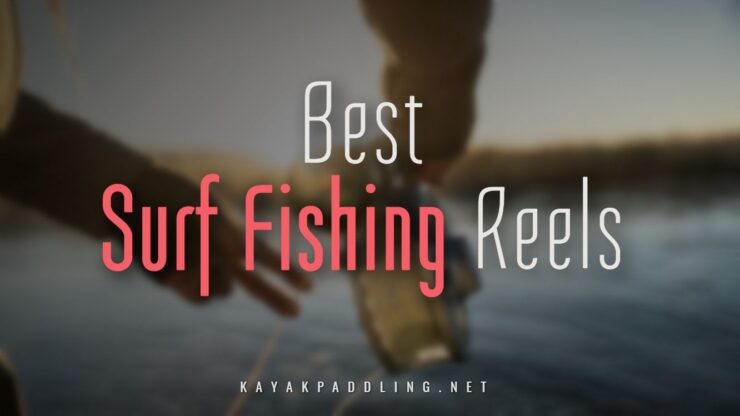 أفضل بكرات الصيد لركوب الأمواج
