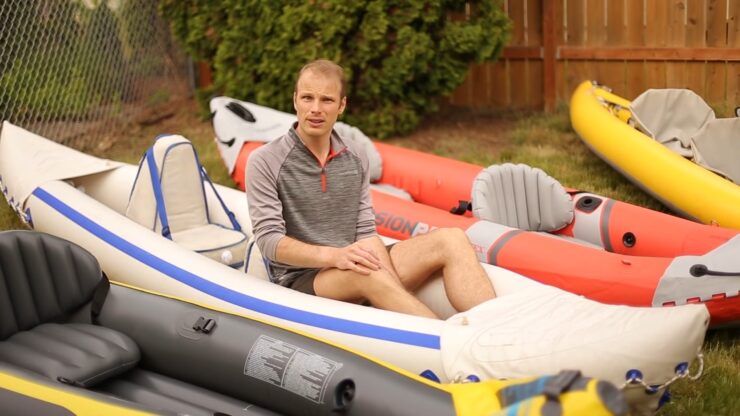 Regular Inflatable Kayaks