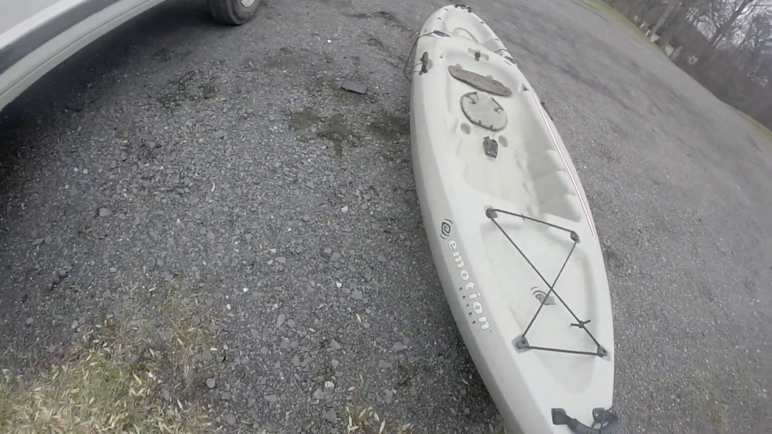 The Emotion Stealth 11 Angler Kayak Review 2024 Fishing Kayak