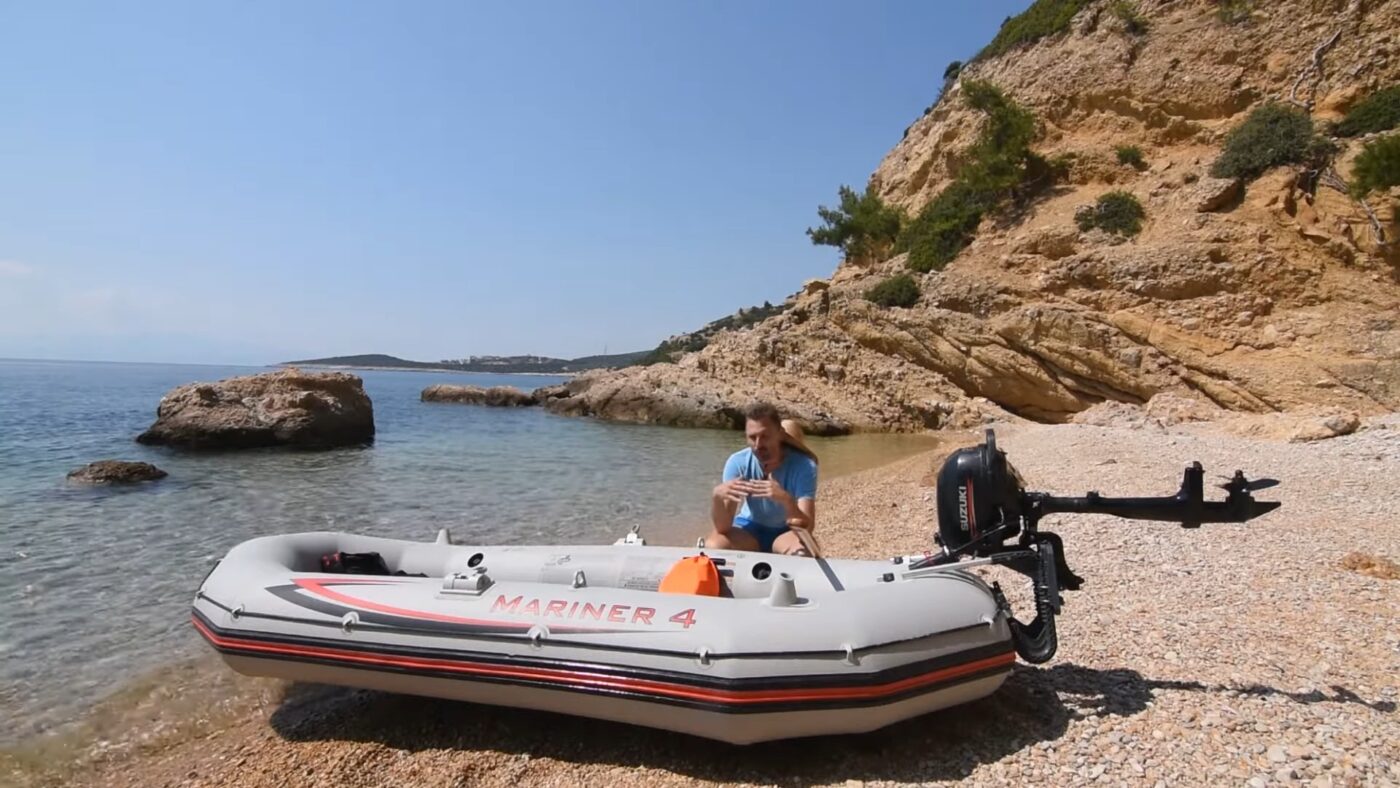 Intex Mariner 4 Review 2023 The Best Value Inflatable Boat
