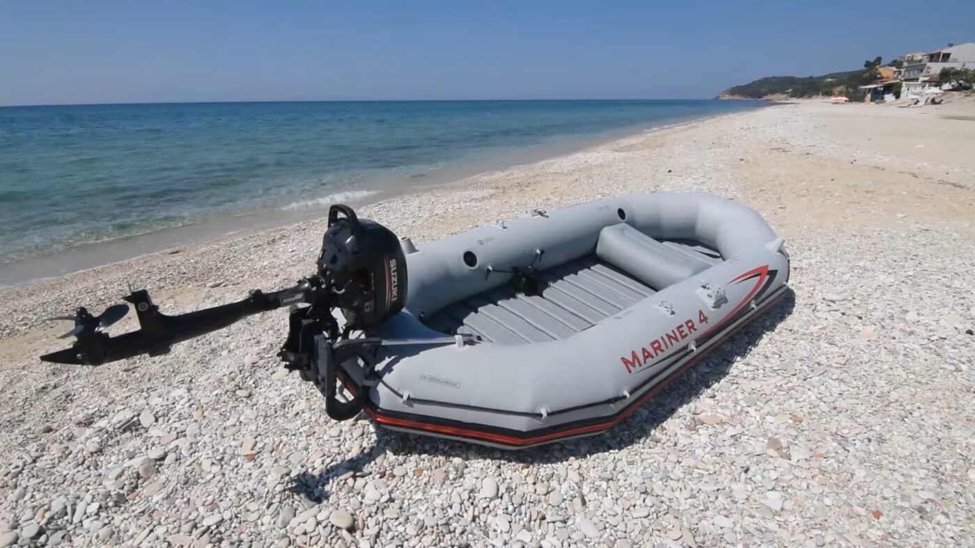 Intex Mariner 4 Review 2023 The Best Value Inflatable Boat