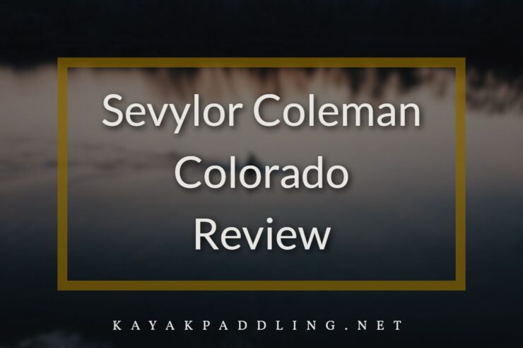 Sevylor Coleman Kolorado Recenzja