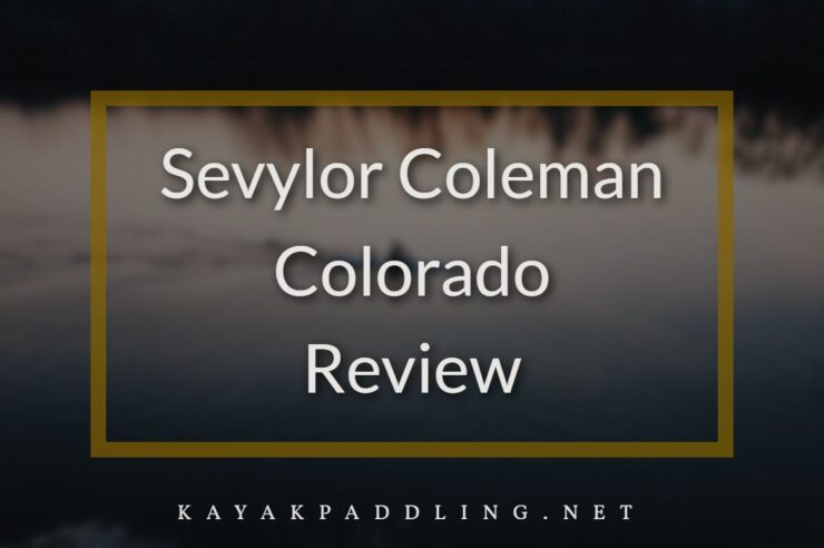 Sevylor Coleman Colorado รีวิว