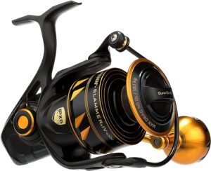 Penn Saltwater Spinning Fishing Reel