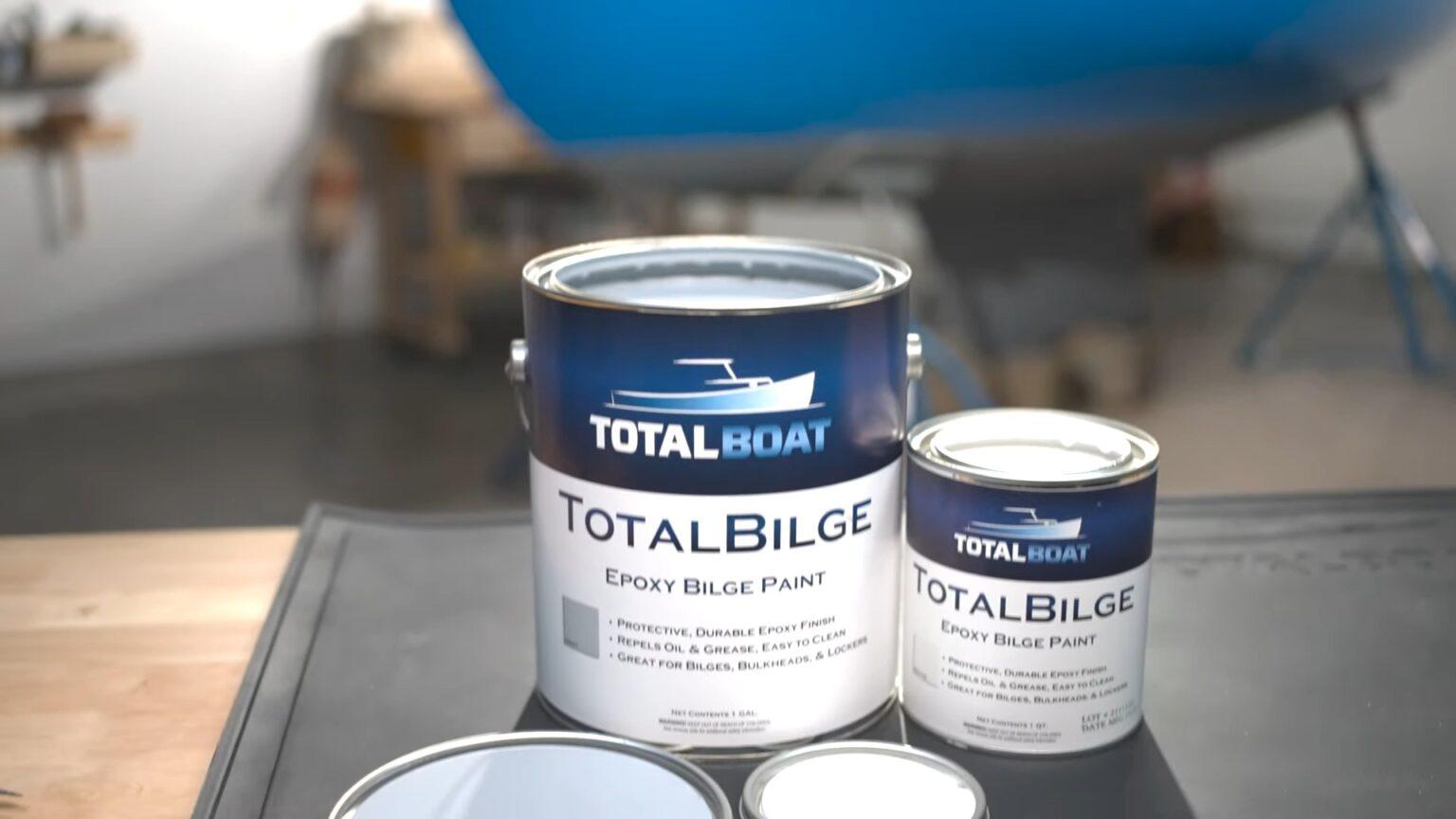 12 Best Bilge Paint 2024 Do They Matter? Beautify Your Boat Easily