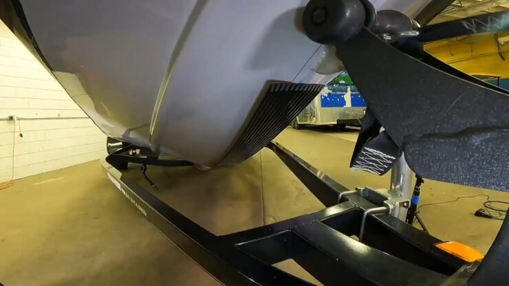 Does an aluminum boat need a keel guard
