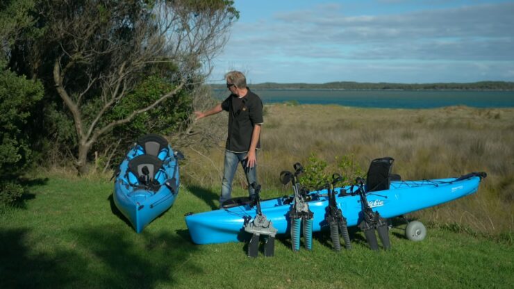 Hobie Kona II kajak