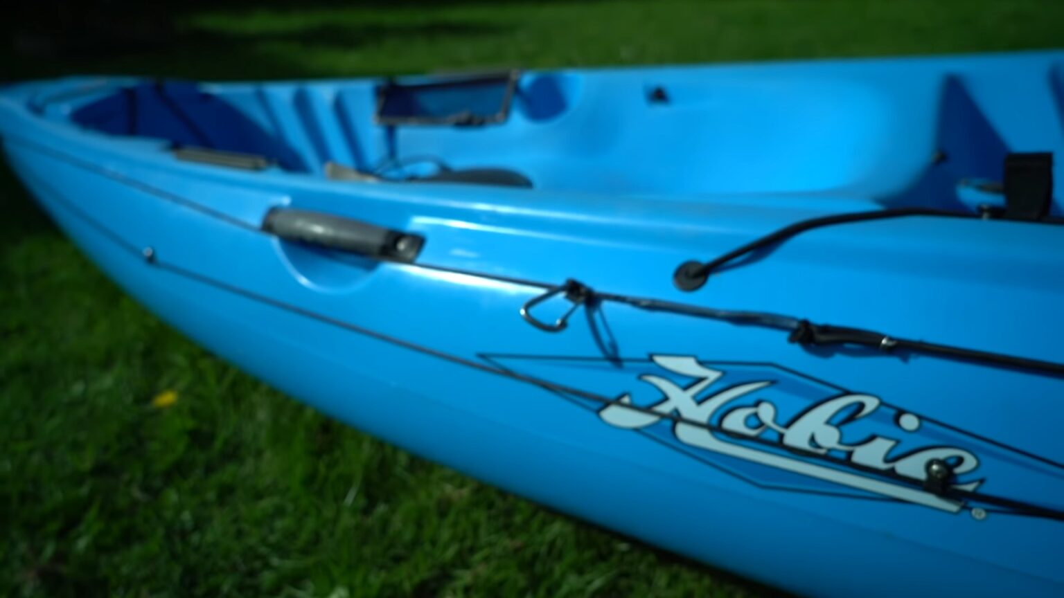 Hobie Kona II Kayak Review 2024 The Best Tandem Kayak