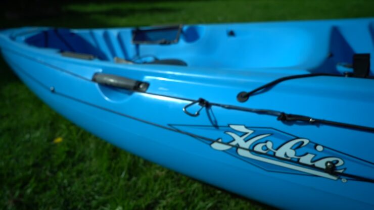 Hobie Kona II kajaker