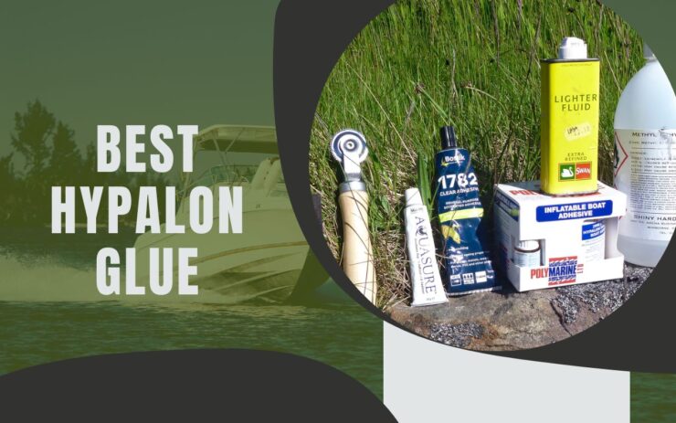 Hypalon Glue for boat