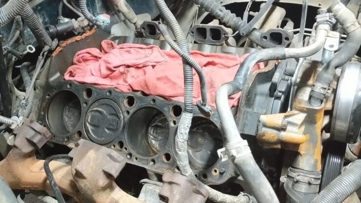 head gasket