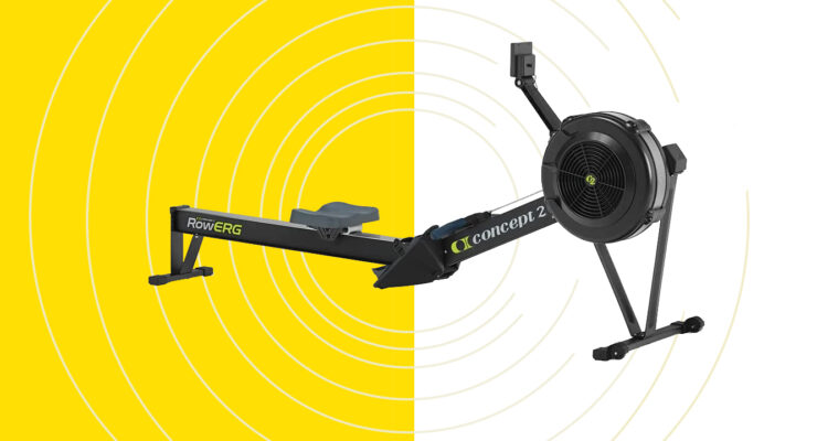 Concept2 Model D Indoor Rowing Machine