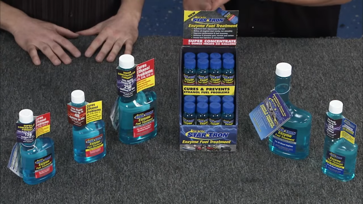 Cure Ethanol Fuel Problems