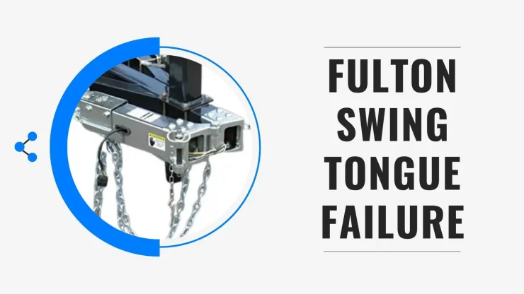 Αποτυχία Fulton Swing Tongue