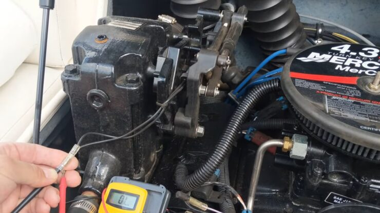 Mercruiser Shift Interrupter Switch Adjustment 2024: Troubleshooting