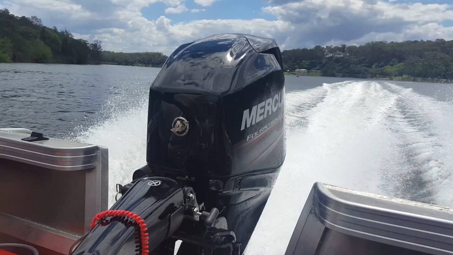 Mercury 50 HP 4 Stroke Problems Completely Solved
