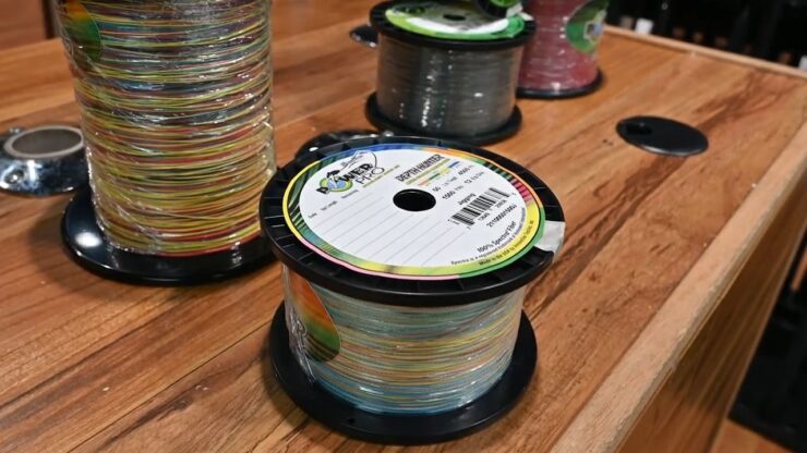 PowerPro fishing line