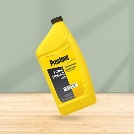 Prestone Power Steering Fluid