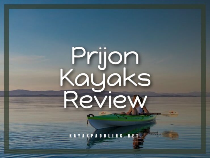 Prijon Kayaks