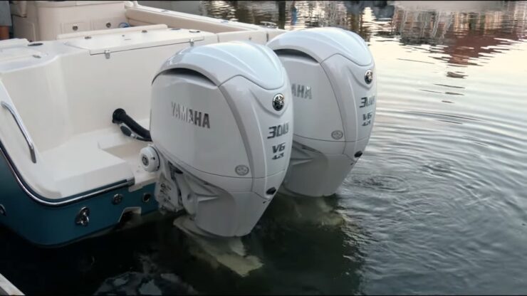 מצגת מוצר מאת Yamaha Marine