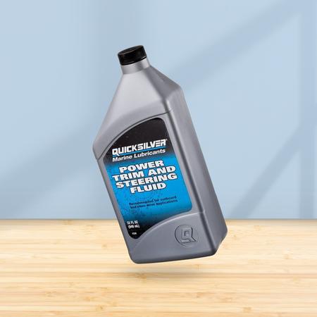 Quicksilver Power Trim and Steering Fluid