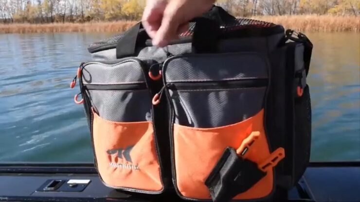 Tackle Carry Tackle Bags