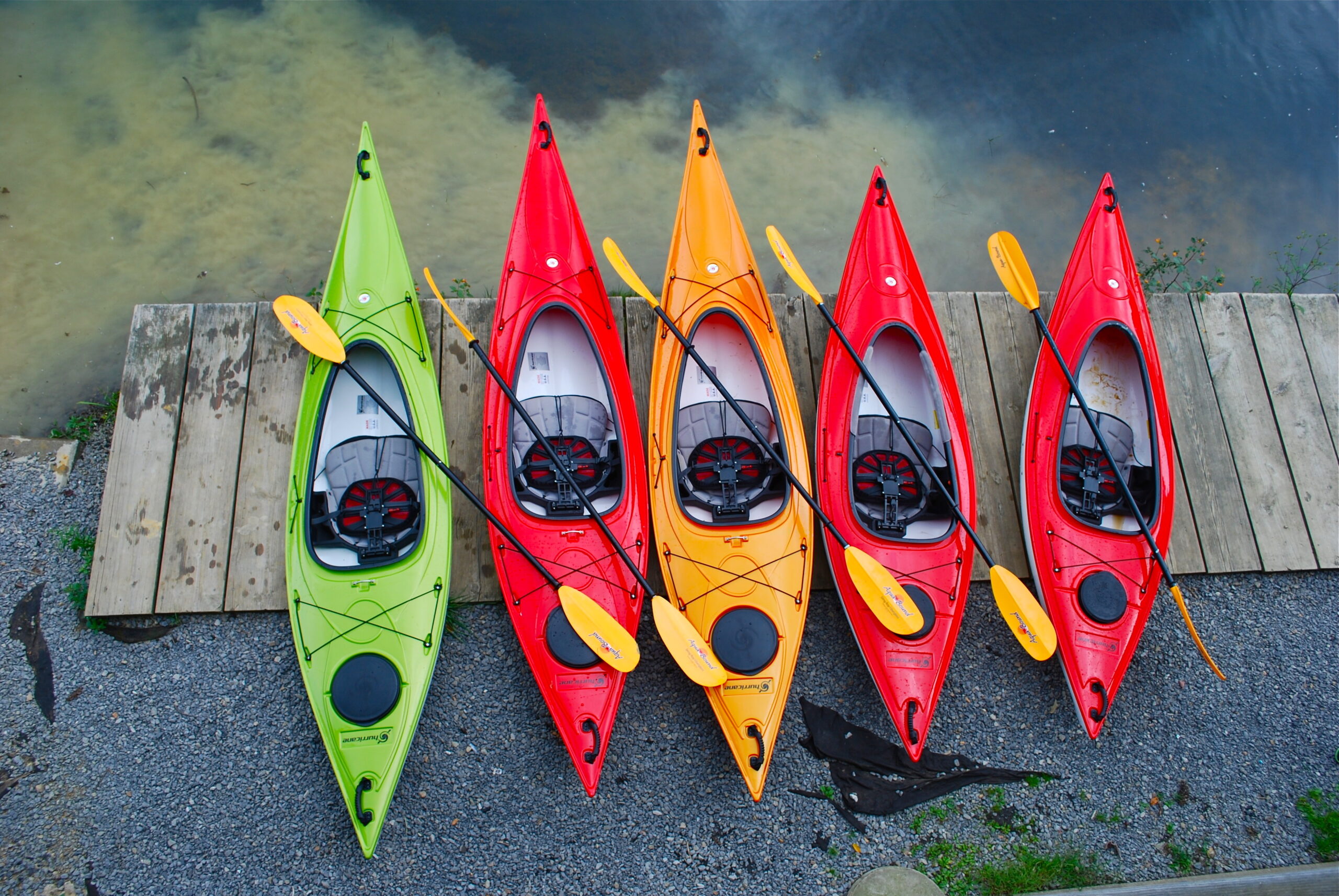 Hurricane Kayaks Lightweight Durable Kayaks Kayak Paddling