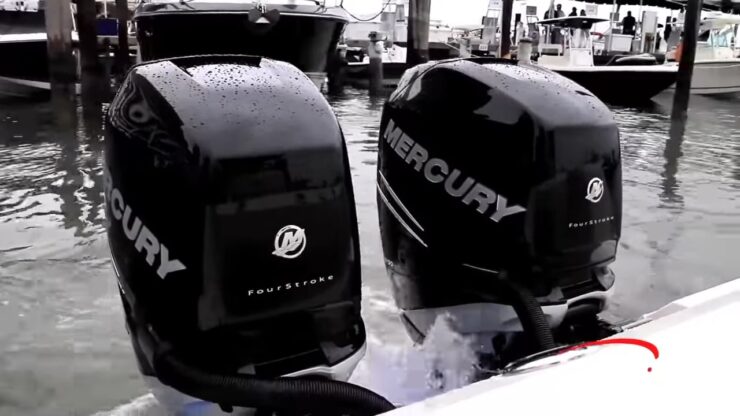 mercury four stroke