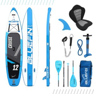 Bluefin Cruise SUP-pakke