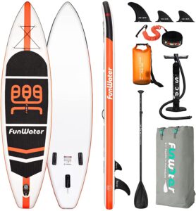 Bord Paddle Seas Suas FunWater