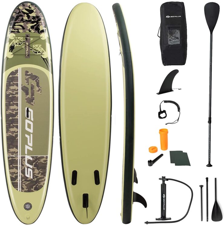 10 Best Inflatable Paddle Board 2024 My Top 10 iSUP Reviewed
