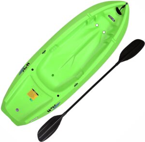 Lifetime Youth Wave Kayak z wiosłem