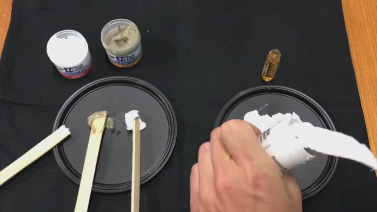 Marine-Tex Vs. J-B Weld epoxy