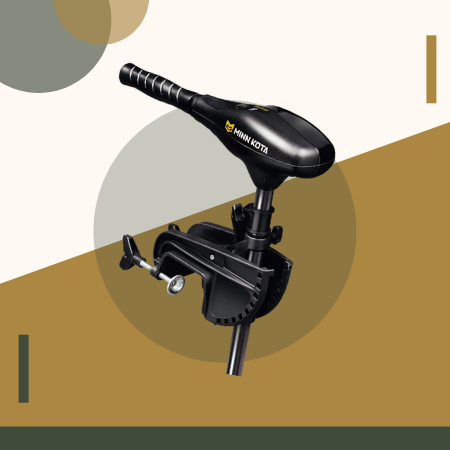 Minn Kota Endura Transom Mount Trolling Motor