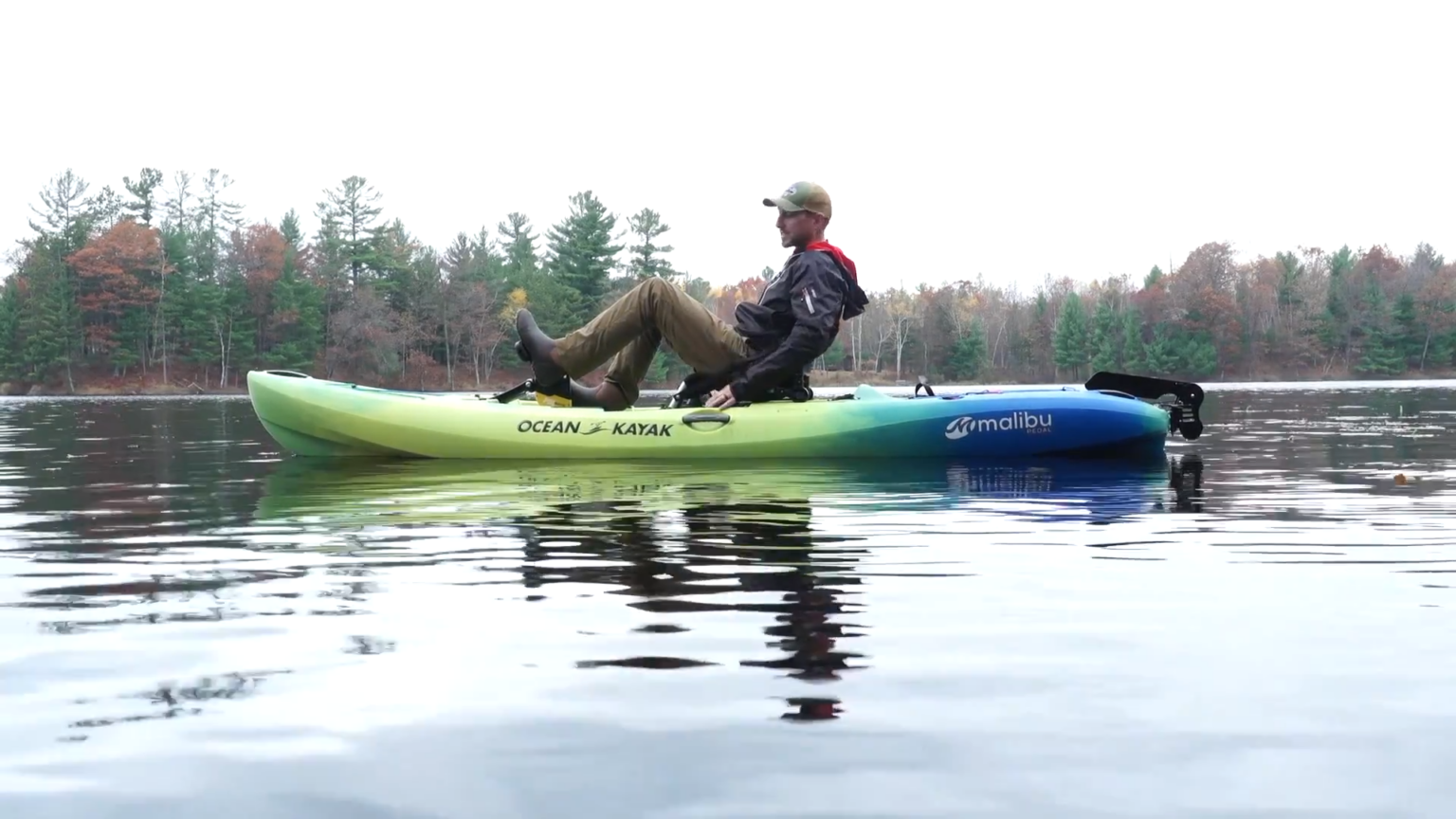 Ocean Kayak Malibu 2 Review A Fun Way to Get in Shape