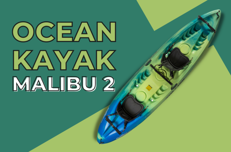 Revisão do Ocean Kayak Malibu Dois