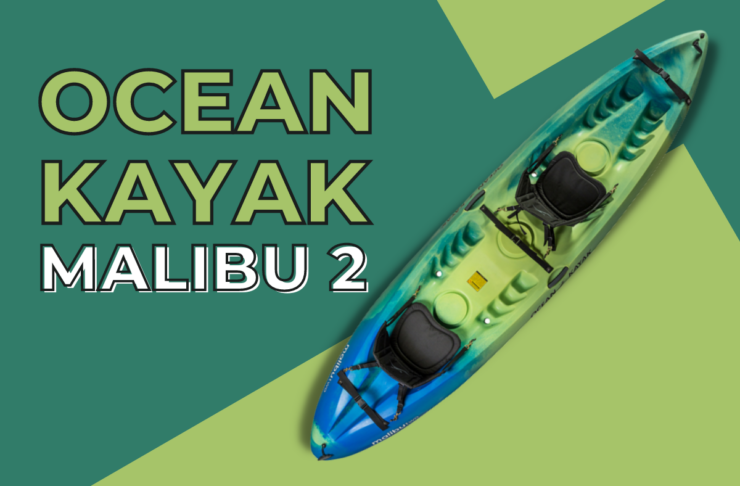 Recensione Ocean Kayak Malibu due