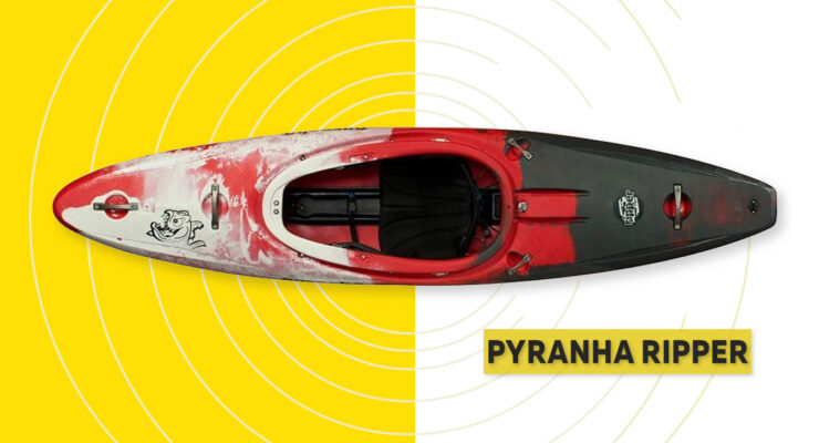 Recensione di Pyranha Ripper Kayak