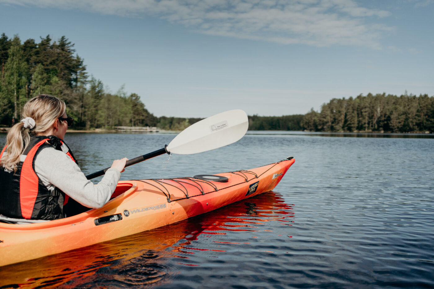 Ulasan Rainbow Oasis Kayak