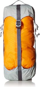 Hiko Sport Reisetasche Packtasche wasserdichter Packsack Kajak 40L orange grün 