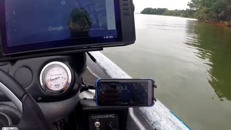 Intégrations Simrad 1