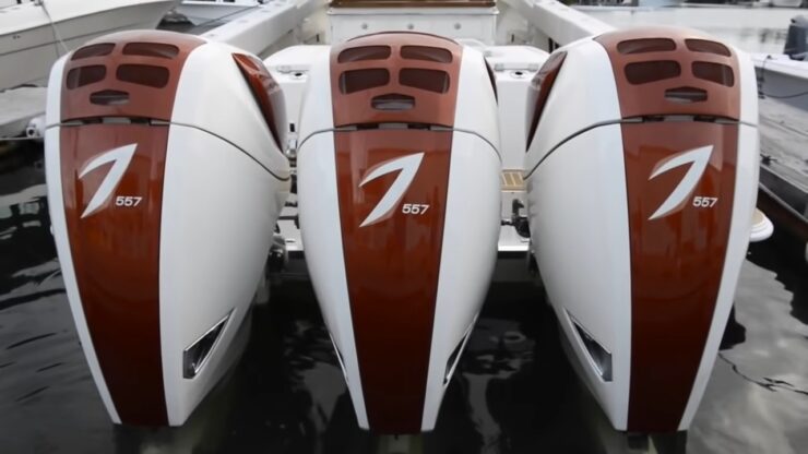 Drive Stern